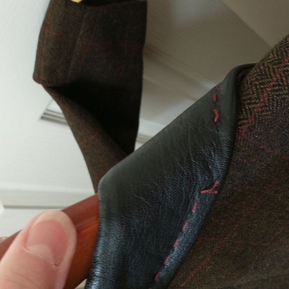 Peruvian Connection Equestrian Style Blazer - Picture 7 of 7